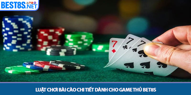 Bài Cào - Chiến Thuật Đơn Giản, Hiệu Quả Cao Tại Bet8s 2 Luật chơi bài cào chi tiết dành cho game thủ Bet8s