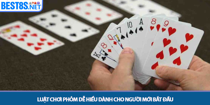 Cách Chơi Bài Phỏm - Bí Kíp Hạ Gục Đối Thủ Tại Bet8s 2 Luật chơi phỏm dễ hiểu dành cho người mới bắt đầu